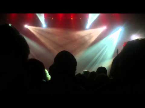 Tides From Nebula - 04 Purr (LIVE Kraków HD)