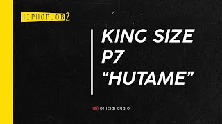 Joker - King Size P7: Hutame | official audio