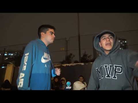 PIERO PISTAS vs ALMENDRADES ll Semifinal ll Campo de Marte x Sangre Inca 2022