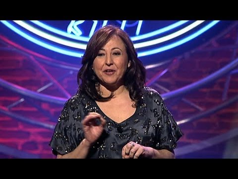 Carmen Machi: Revistas femeninas - El Club de la Comedia