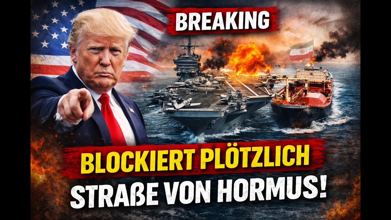 Es ist offiziell: Große US Militäroperation beginnt!