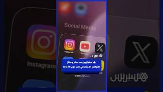 آراء أستراليين بعد حظر وسائل التواصل الاجتماعي لمن تقل أعمارهم عن 16 عاما thumbnail