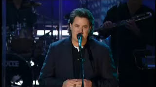 Vince Gill, David Crosby, Jimmy Web - Surf&#39;s Up live at Radio City Music Hall, March 29, 2001
