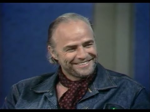 Marlon Brando - Interview (June 12, 1973)