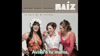Niña Pastori - Tierra De Luz (Con Subtítulos)  &amp; Lila Downs, Soledad Pastorutti