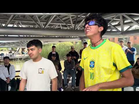 Pangolin vs Ander - Octavos de Final Saeta D.F. 2026-1 - Fecha #1