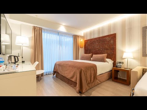 Serennia Fira Gran Via Exclusive Rooms, Barcelona, Spain