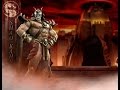 Mortal Kombat Trilogy Extended PC Shao Kahn