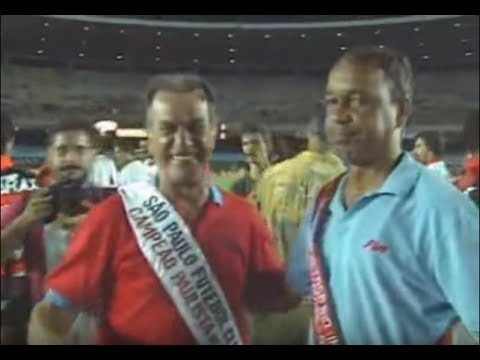Flamengo 3 x 2 São Paulo 1992 - Brazilian Championship