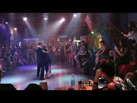 Katerina Zak and max izvekov at Milonga A La Parrilla on July 29, 2019 (2 of 2)