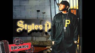 Styles P, Moxberg - Monster
