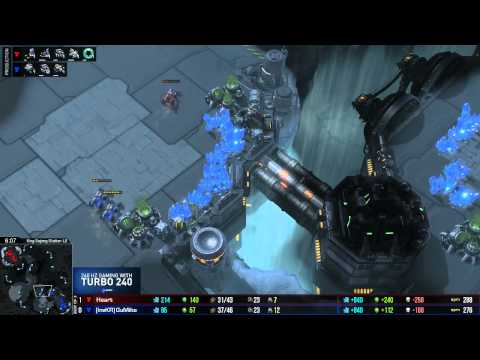 Heart vs Gumiho G2 Eizo holiday brawl