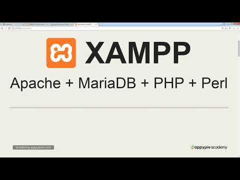 Local Server Introduction Lesson 01