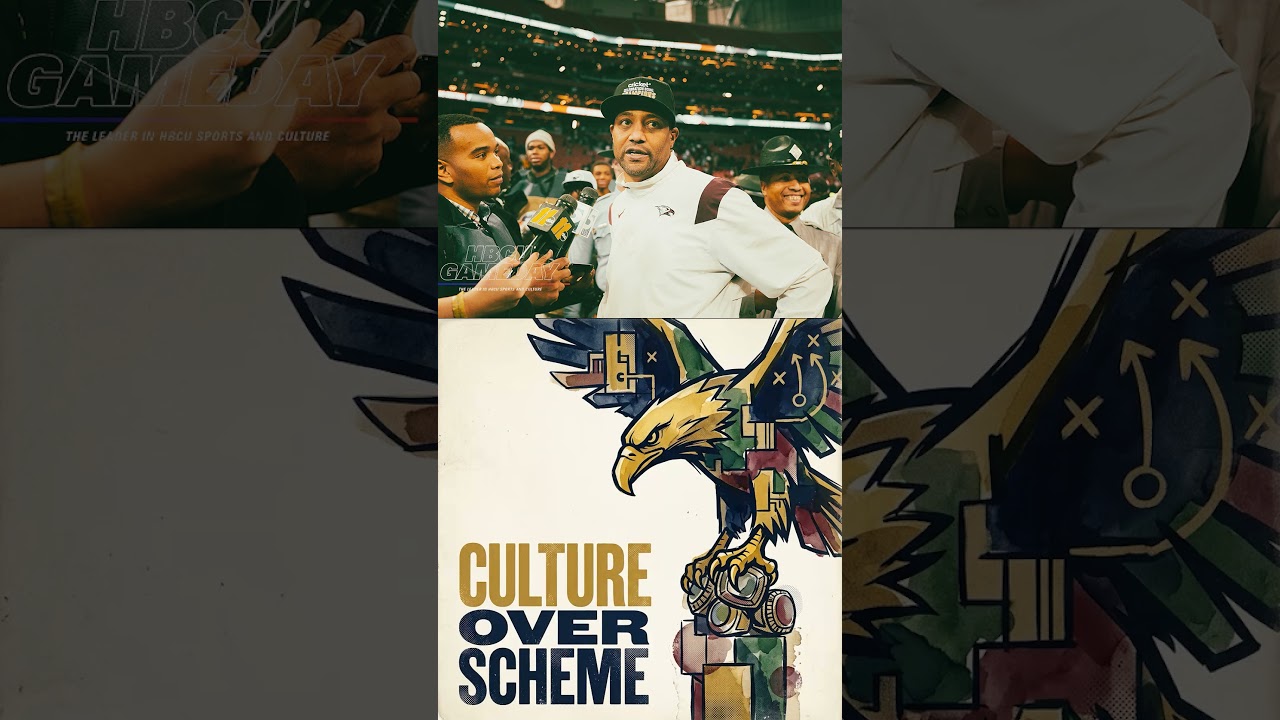 Culture Over Scheme: An AI NCCU Football Anthem| HBCUGameDay.com