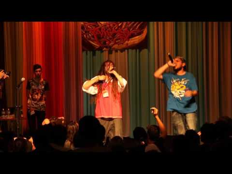 Ezhel - Beni Deli Etme (Kargaşa Vol 17 Canlı Performans)