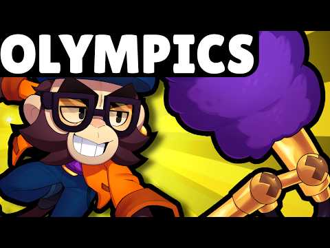 Mico Olympics! | 17 Tests! | The ULTIMATE Brawler!