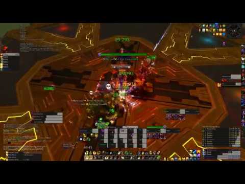 Zul, Reborn Mythic - Rank 1 @ 29k hps - Uldir - Holy Paladin POV