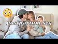 POSTPARTUM SEX 101 Tips From A Pelvic Floor PT When To Try How To Prepare More