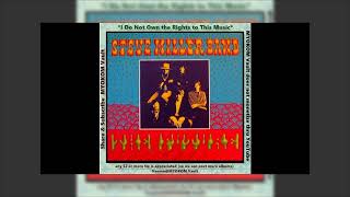 Steve Miller Band - Children Of The Future 1968 Mix