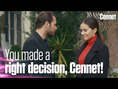 Orhan is trying to win Cennet's heart! - Cennet | Short Scenes