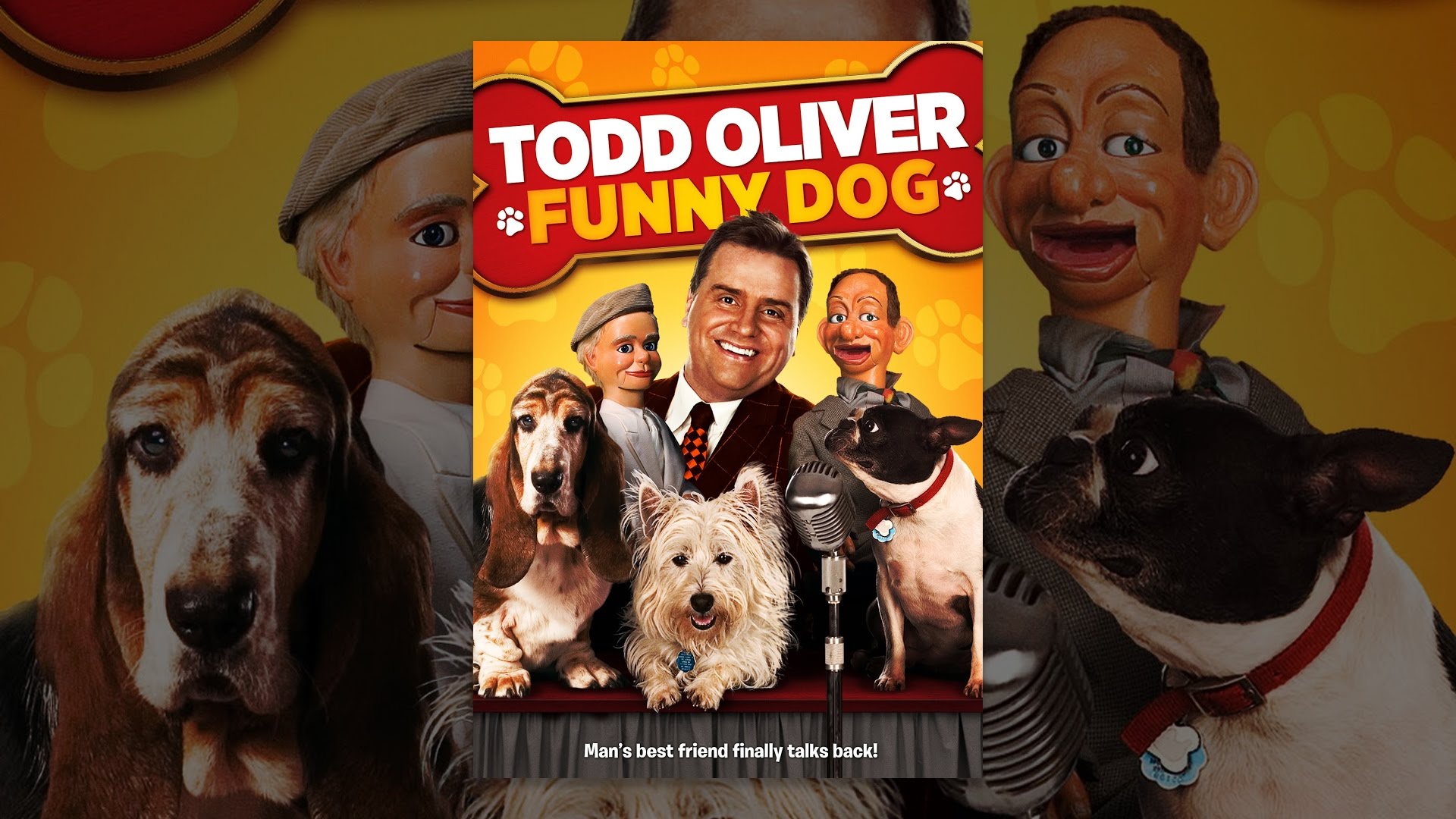 Todd Oliver: Funny Dog