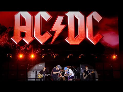 AC/DC prove on the Power Up Tour that rock’n’roll still hits hard ⚡
