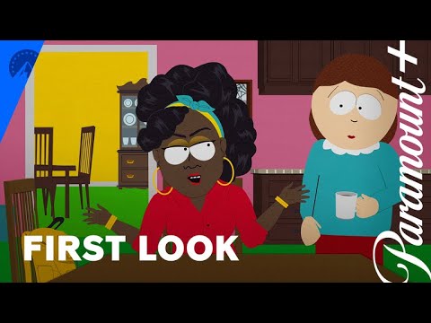 SOUTH PARK: JOINING THE PANDERVERSE | First Look | Paramount+