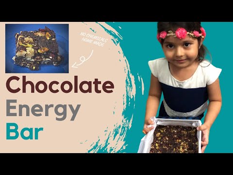 Chocolate Energy Bar