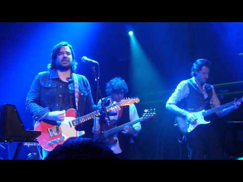 Matt Berry 01 Medicine (O2 Islington Academy 18/05/2013)