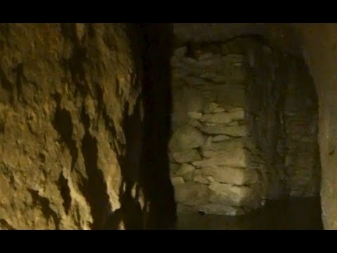 Fall Oliver K. - Natursteinwand Aufnahme