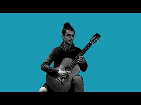 Naeim Rahmani - Whirler of the Dance, Mov.1 by Carlos Rafael Rivera