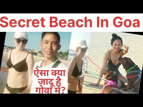 The Goa’s Most Beautiful and Unspoiled Beaches | Goa Tour | Goa India