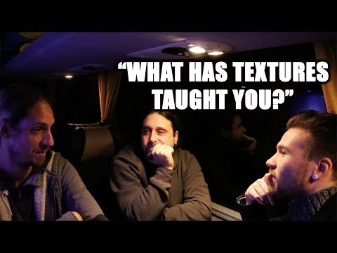 The Metal Tris | The Final Textures Interview with Stef and Joe