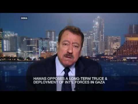Inside Story - Gaza truce talks - 16 Jan 09 - Part 2