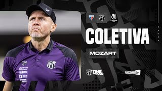 Fortaleza 1 x 1 Ceará | Coletiva Mozart