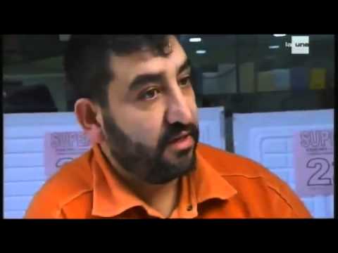 Bruxelles : la police islamique ne respecte vraiment rien.