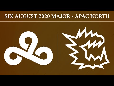 Cloud9 vs CYCLOPS - Map1 @Oregon | Six August 2020 Major - APAC North (5th August 2020)