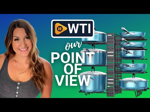 ORDORA Pots and Pans Organizers - WTI product video review