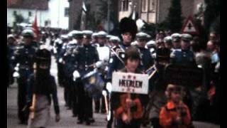 preview picture of video 'Bondsschuttersfeest Oirsbeek 1977'
