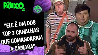 Bolsonaro conseguiu sair da situação de barril que Maia deixou na Câmara? Eduardo Bolsonaro comenta