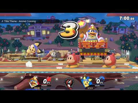 Dairantou #10   Ultimate Singles GF   W Big D VS Lemmon