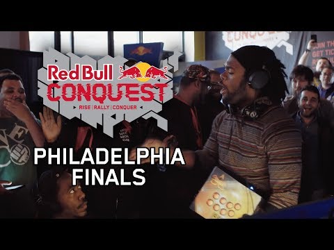 Philadelphia Region Finals – Red Bull Conquest