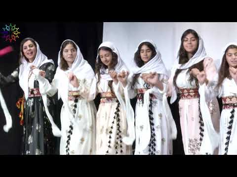 Mîhrîcana Govendên Kurdistan 2018 - Govenda Serhildan (Creil) - Botan