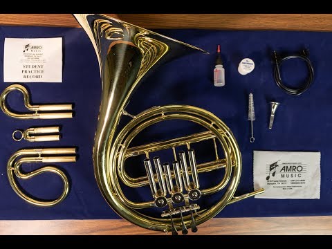 How to Clean a French Horn
