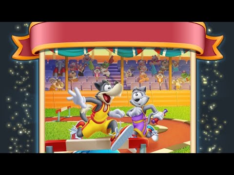 Toon Blast Level 7904 No Bosters