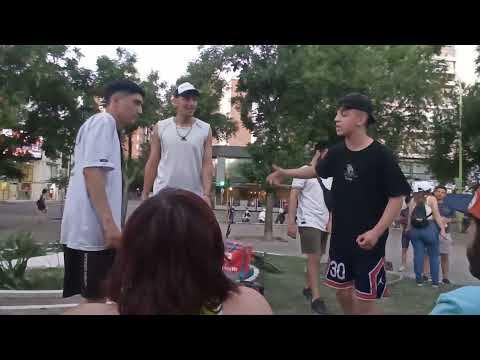 BFB FECHA 7 - HAZEL vs EXE (Cuartos)