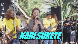 Download lagu KARI SUKETE - MELON MUSIC LIVE SUMBERWANGI mp3 Download lagu KARI SUKETE - MELON MUSIC LIVE SUMBERWANGI mp3