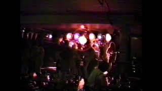Wooden Army  (1987) plays Triumph&#39;s &quot;Just One Night&quot;.