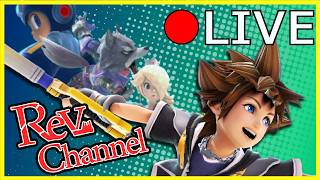 【スマブラSP】終わりの見えないルキナVIP