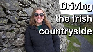 The Ring of Kerry and Killarney National Park in Ireland